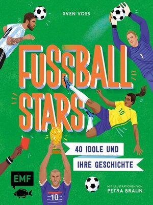 cover image of Fussball-Stars